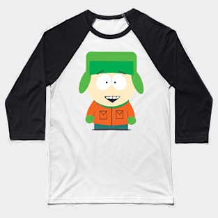 South Park Kyle Broflovski Baseball T-Shirt